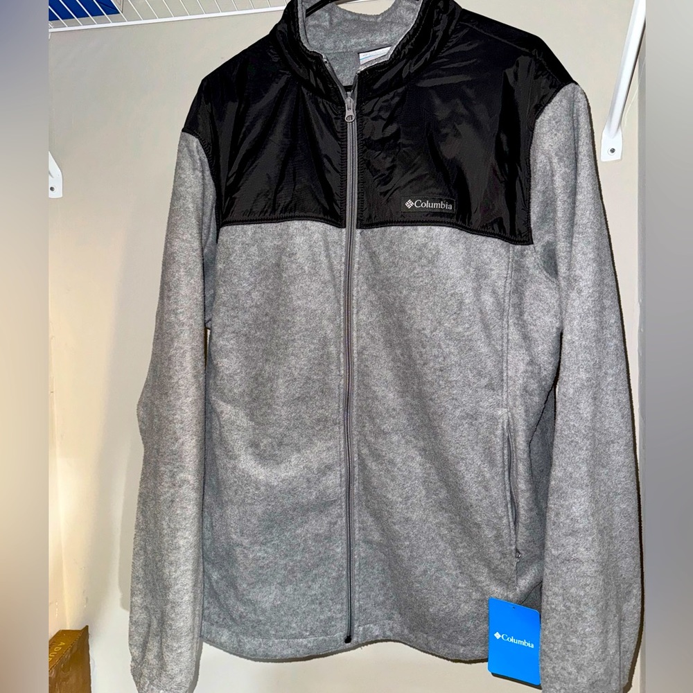Columbia -Mount Grant, tech full zip